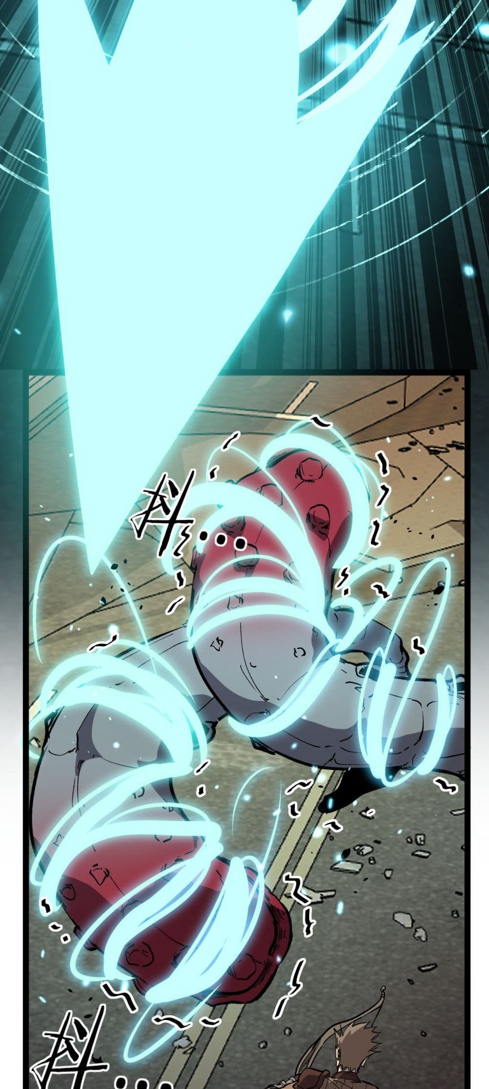 อ่านมังงะ God-level Assassin, I’m the Shadow หน้าที่ 15 แปลไทย