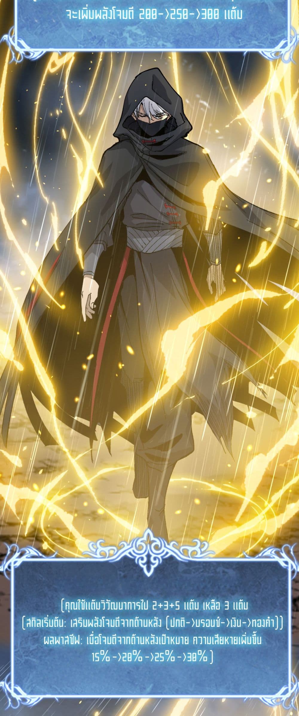 อ่านมังงะ God-level Assassin, I’m the Shadow หน้าที่ 13 แปลไทย