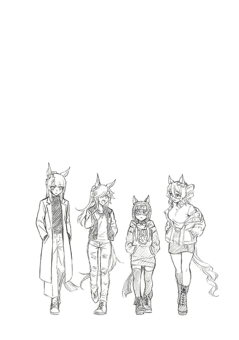 อ่านมังงะ uma-musume-cinderella-gray หน้าที่ 23 แปลไทย
