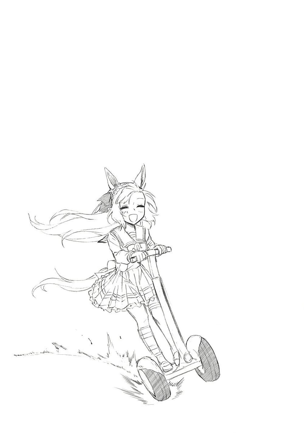 อ่านมังงะ uma-musume-cinderella-gray หน้าที่ 22 แปลไทย