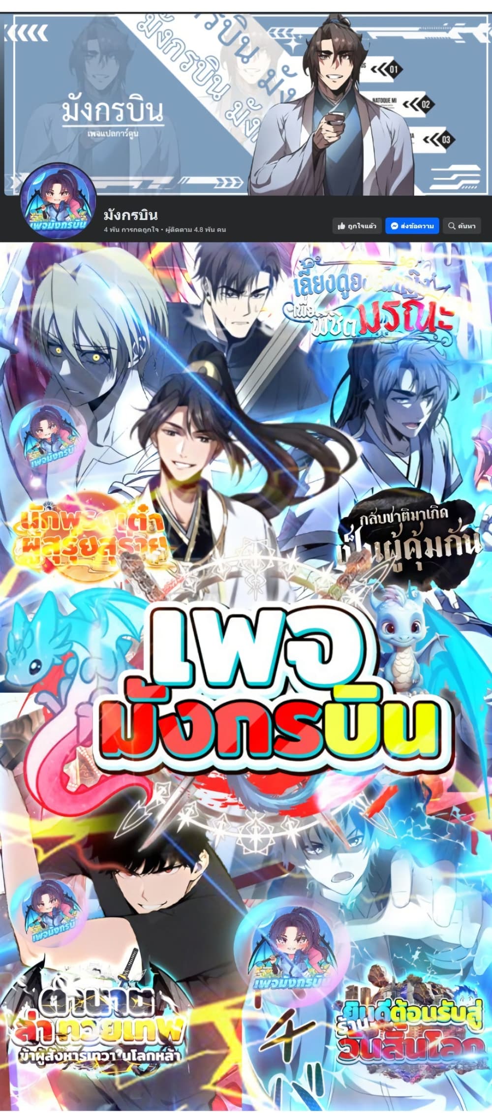 อ่านมังงะ Future-City-S-The-Awakening-of-Perfect-Fortune หน้าที่ 54 แปลไทย