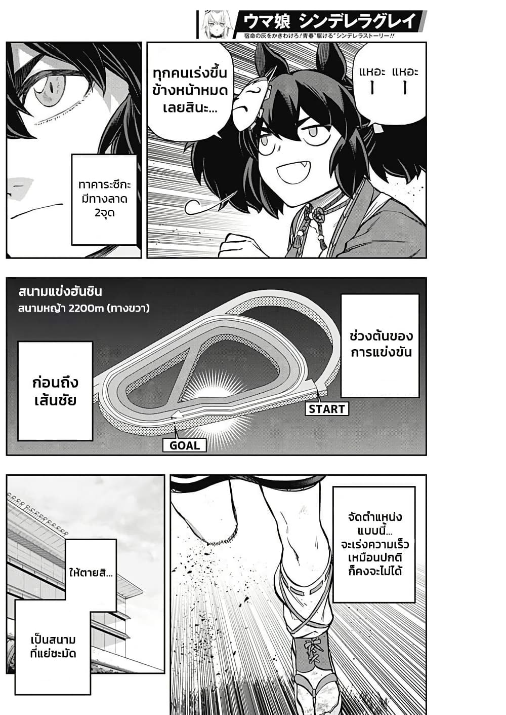 อ่านมังงะ uma-musume-cinderella-gray หน้าที่ 14 แปลไทย