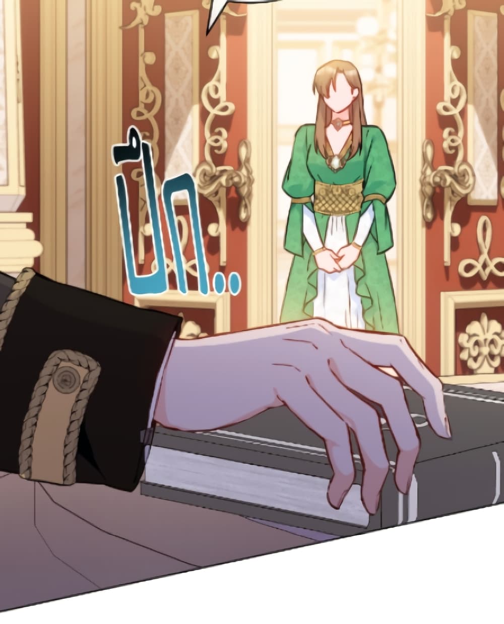 อ่านมังงะ the-young-lady-is-a-royal-chef หน้าที่ 95 แปลไทย