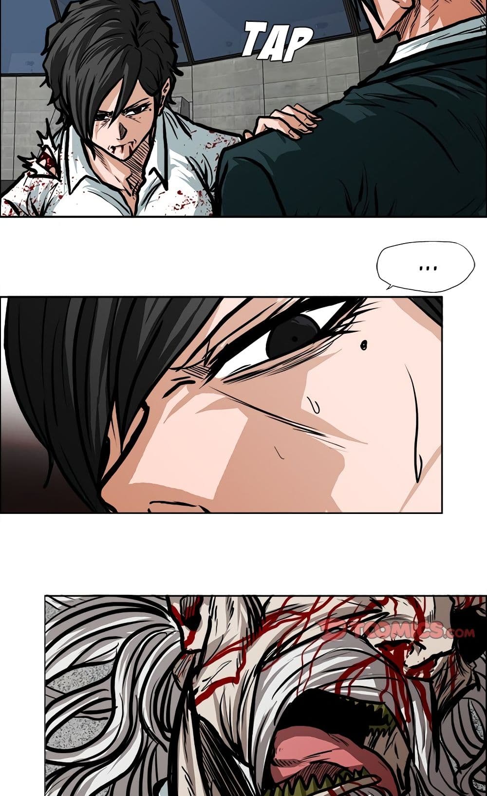 อ่านมังงะ boss-in-school หน้าที่ 42 แปลไทย