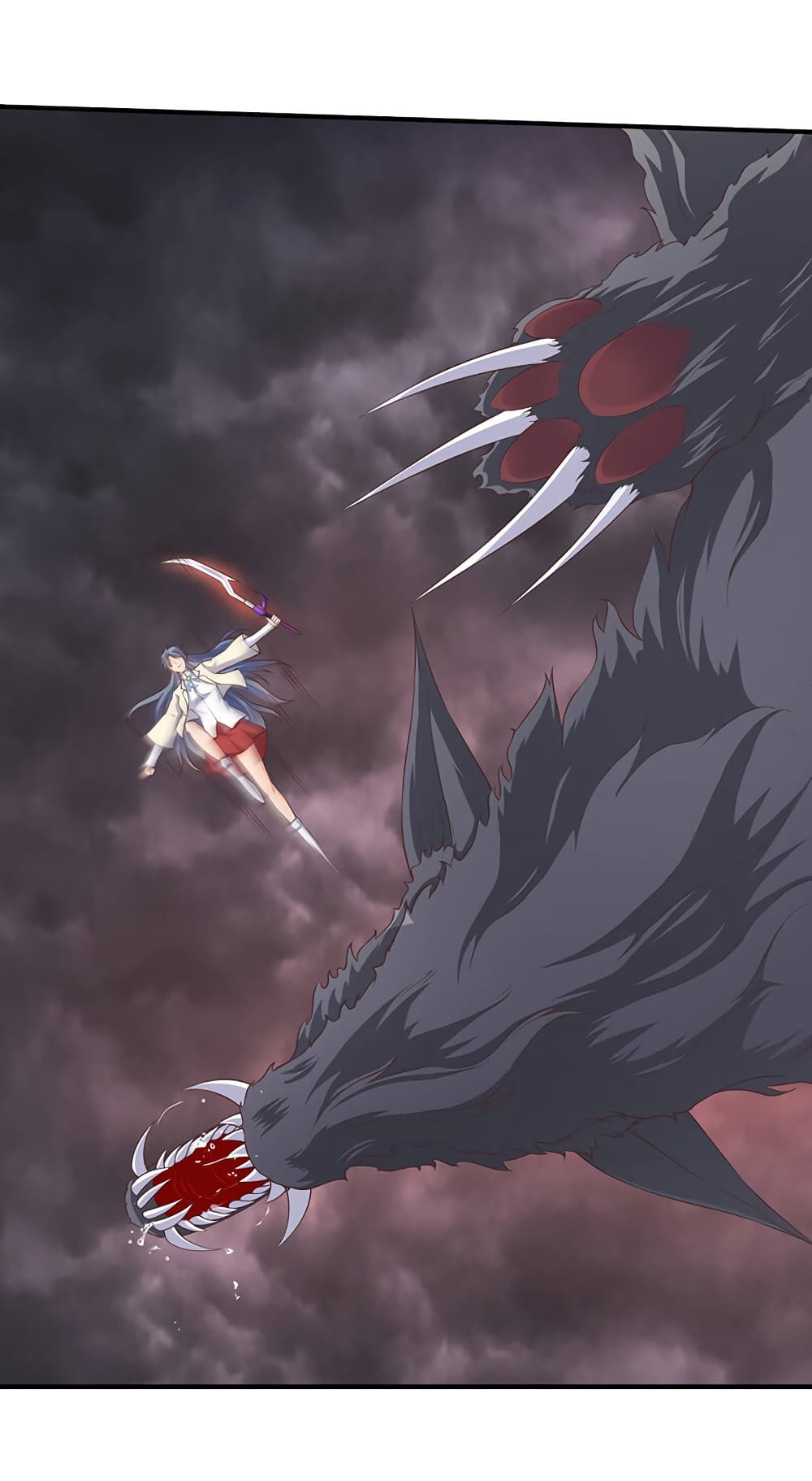 อ่านมังงะ eternal-god-king หน้าที่ 18 แปลไทย