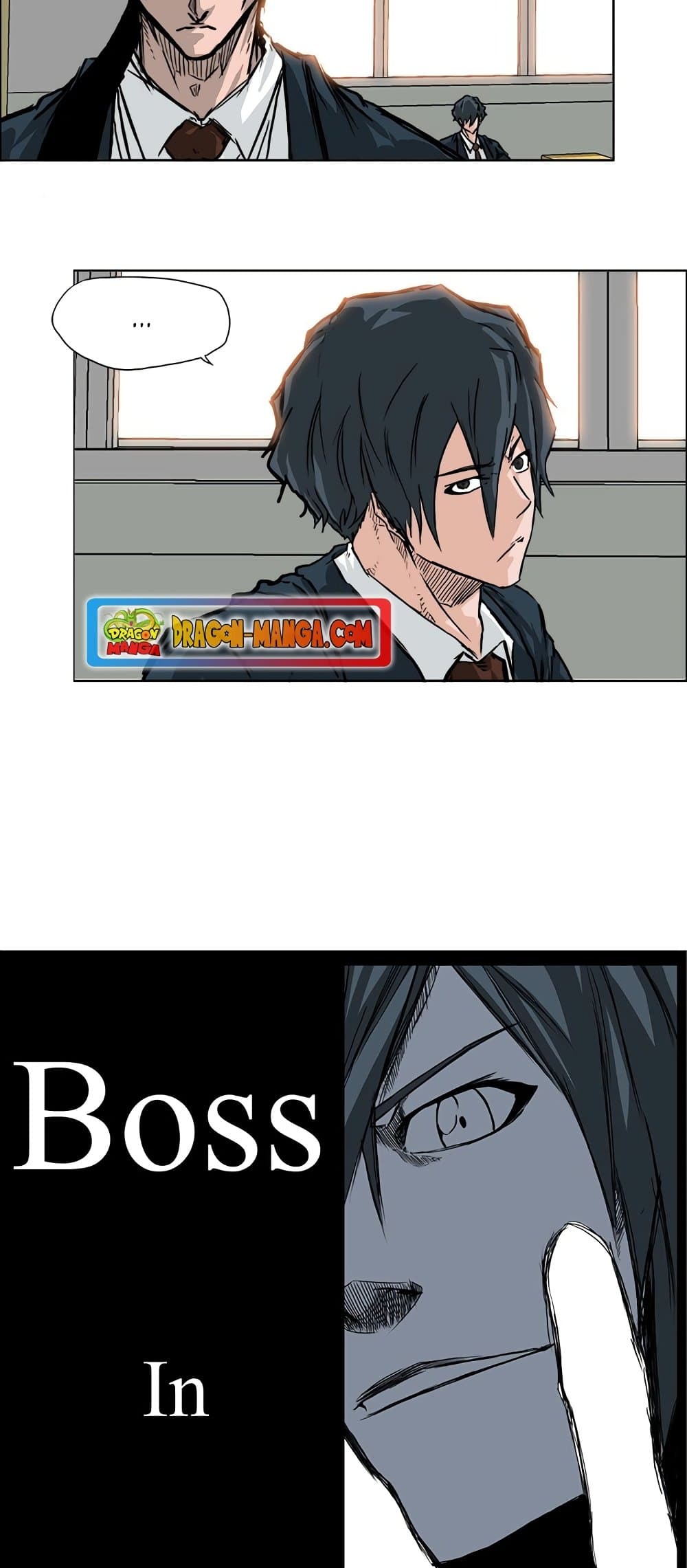 อ่านมังงะ boss-in-school หน้าที่ 10 แปลไทย