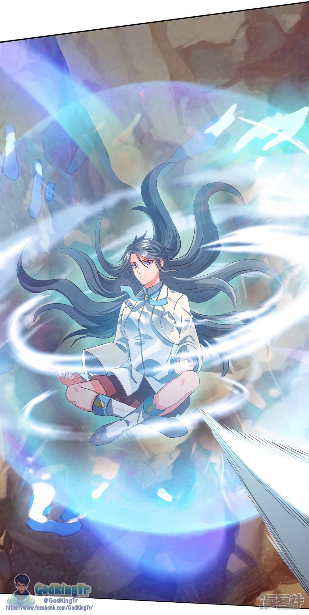 อ่านมังงะ eternal-god-king หน้าที่ 18 แปลไทย