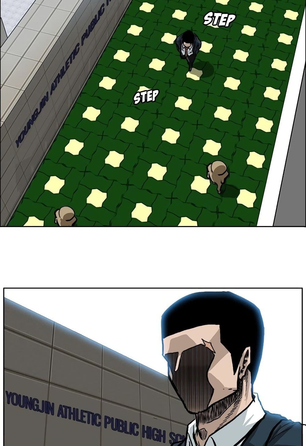 อ่านมังงะ boss-in-school หน้าที่ 32 แปลไทย