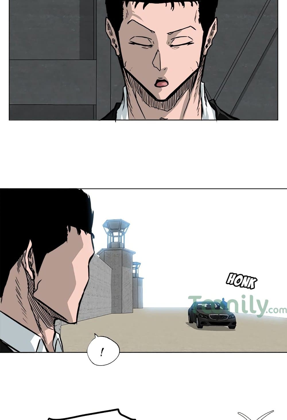 อ่านมังงะ boss-in-school หน้าที่ 36 แปลไทย
