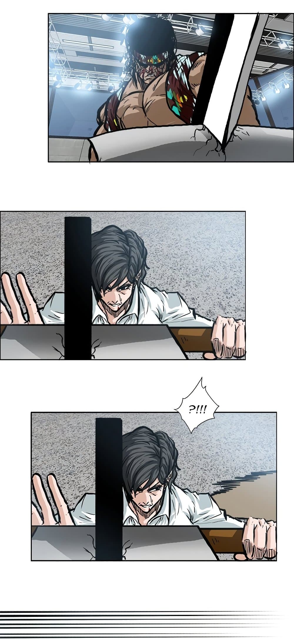 อ่านมังงะ boss-in-school หน้าที่ 11 แปลไทย