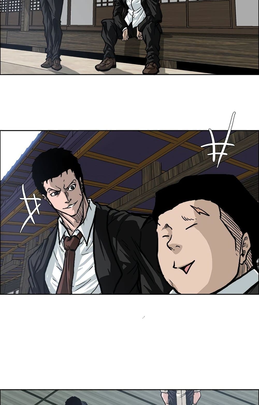 อ่านมังงะ boss-in-school หน้าที่ 23 แปลไทย