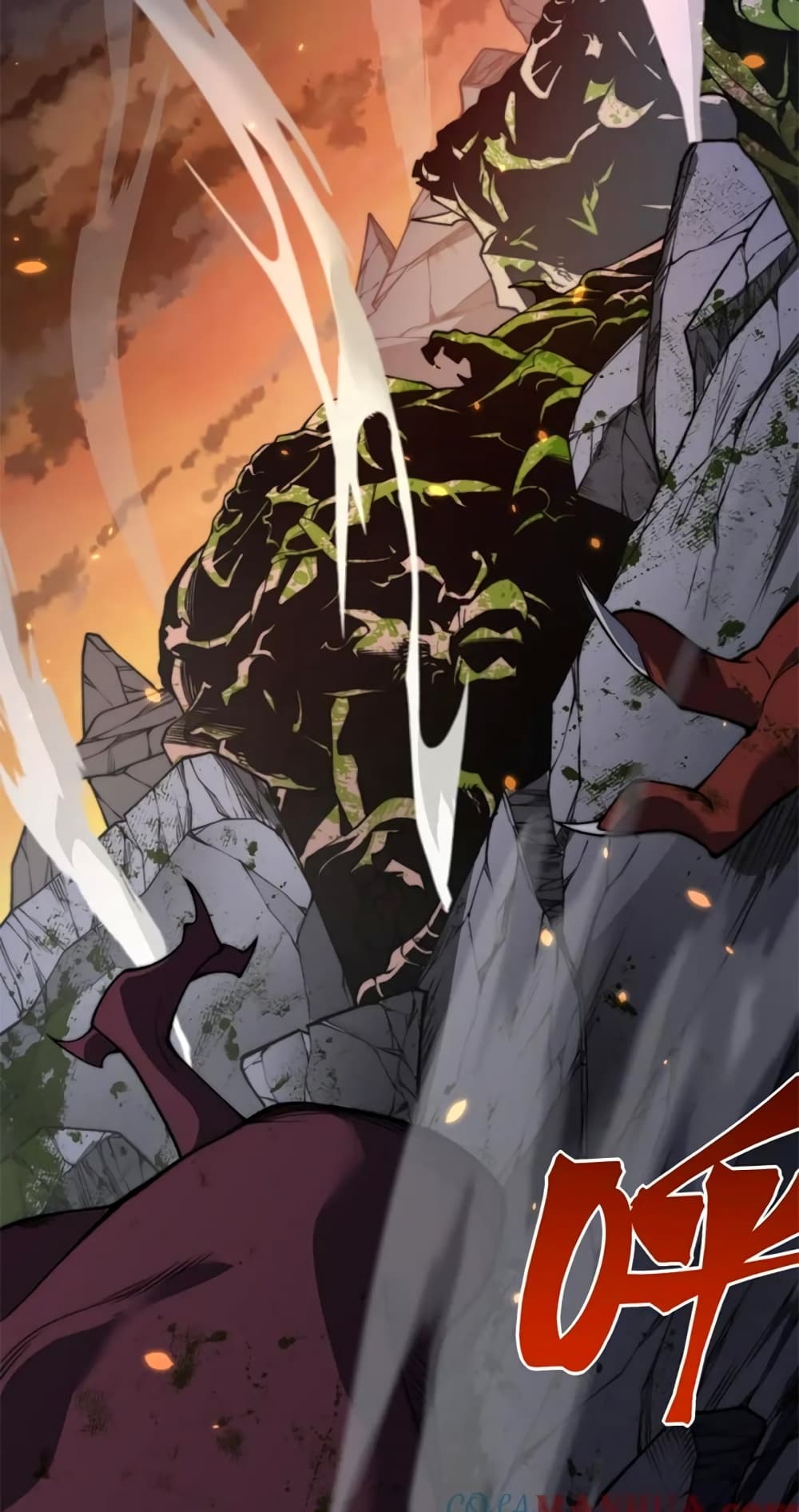 อ่านมังงะ demonic-evolution หน้าที่ 75 แปลไทย
