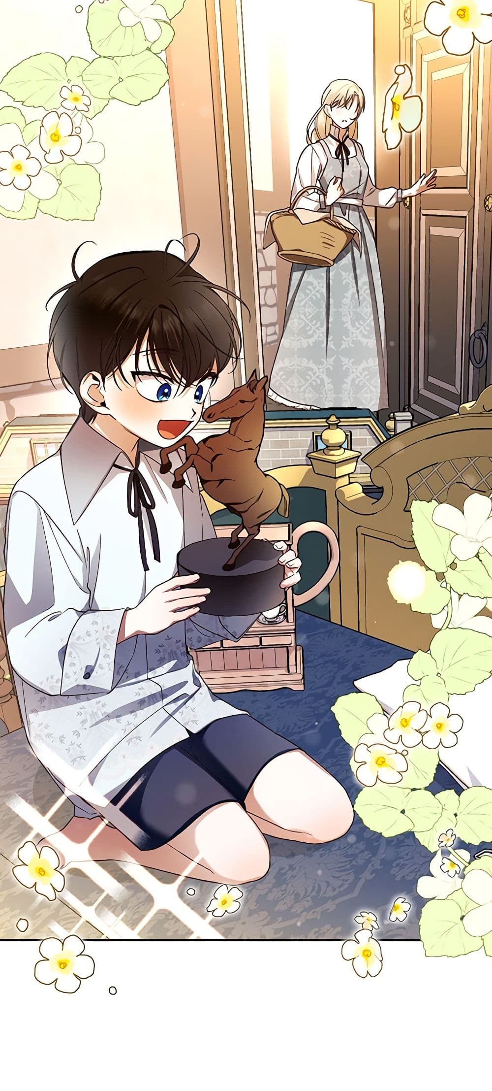 อ่านมังงะ how-to-hide-the-emperors-child หน้าที่ 31 แปลไทย