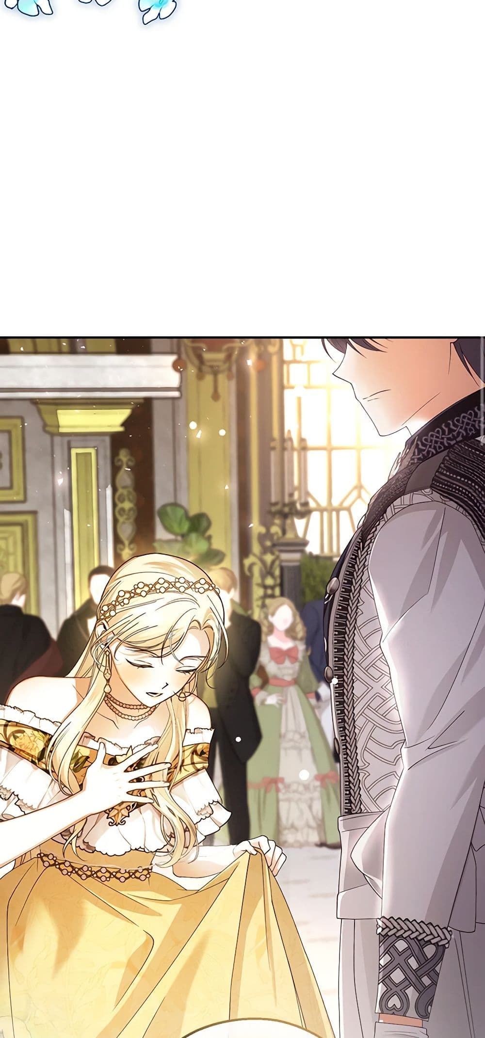 อ่านมังงะ how-to-hide-the-emperors-child หน้าที่ 38 แปลไทย