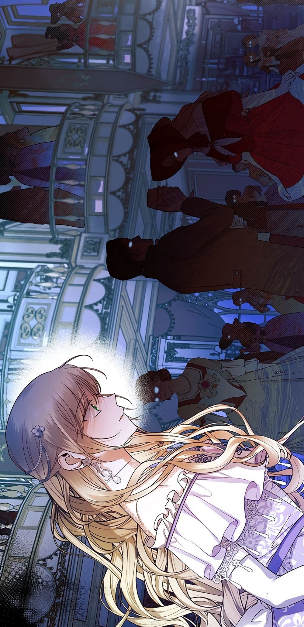 อ่านมังงะ how-to-hide-the-emperors-child หน้าที่ 14 แปลไทย