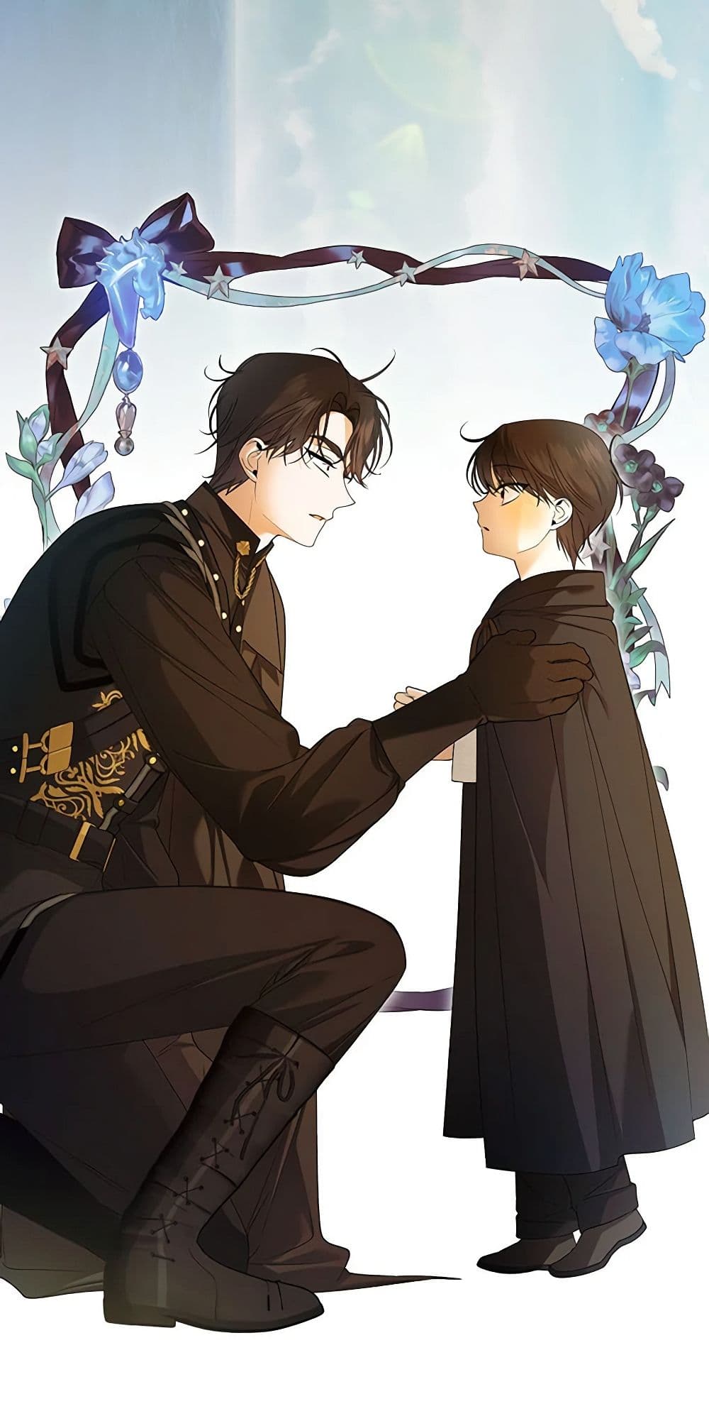 อ่านมังงะ how-to-hide-the-emperors-child หน้าที่ 42 แปลไทย