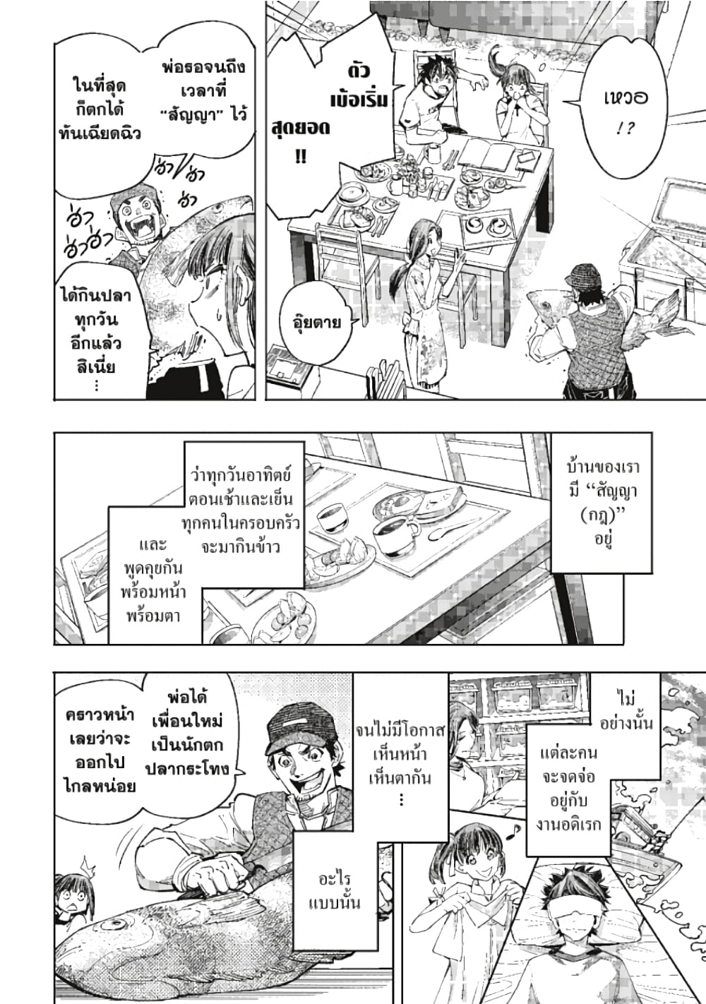 อ่านมังงะ Shangri-La Frontier หน้าที่ 9 แปลไทย