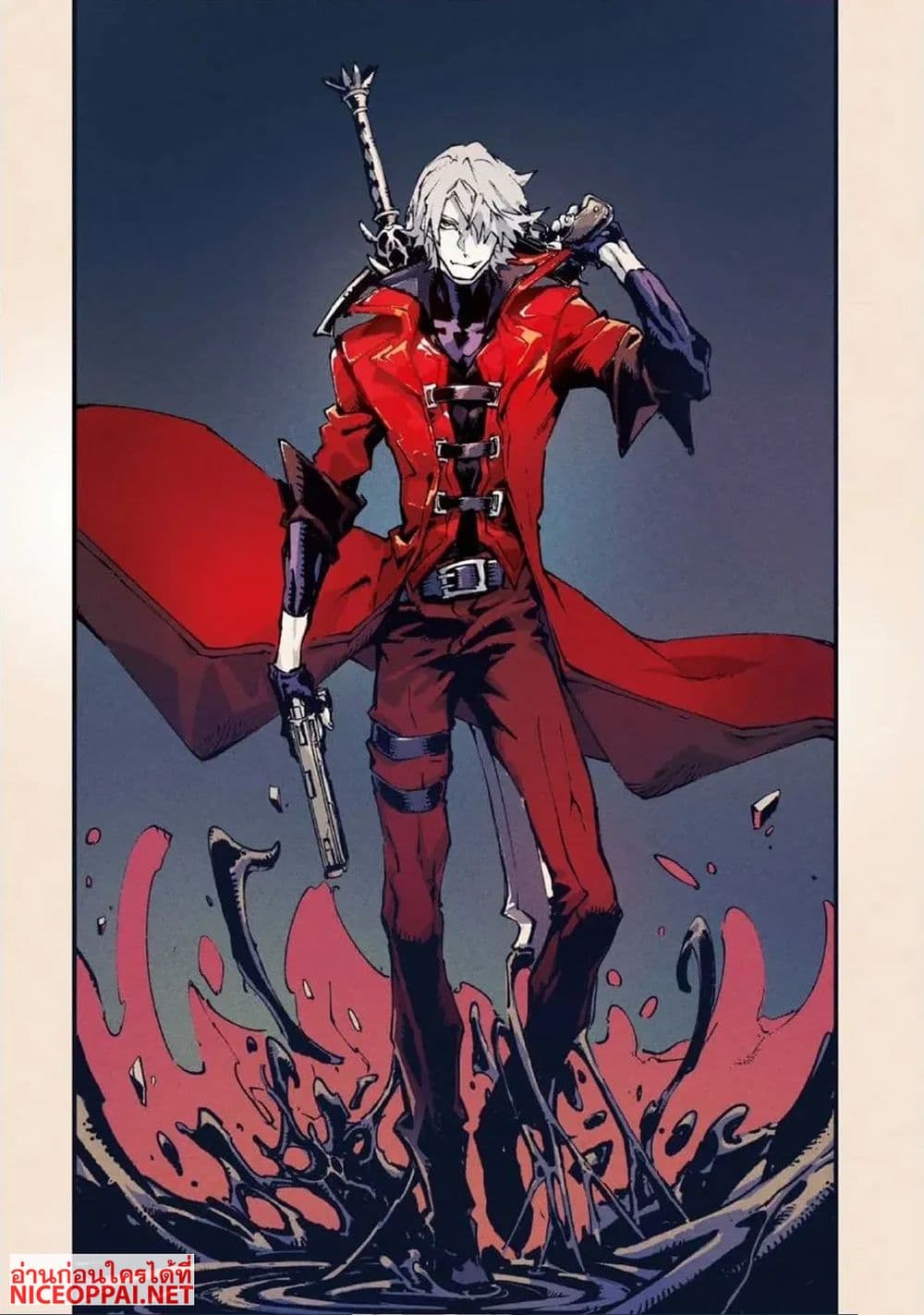 อ่านมังงะ devil-may-cry-5-visions-of-v หน้าที่ 6 แปลไทย