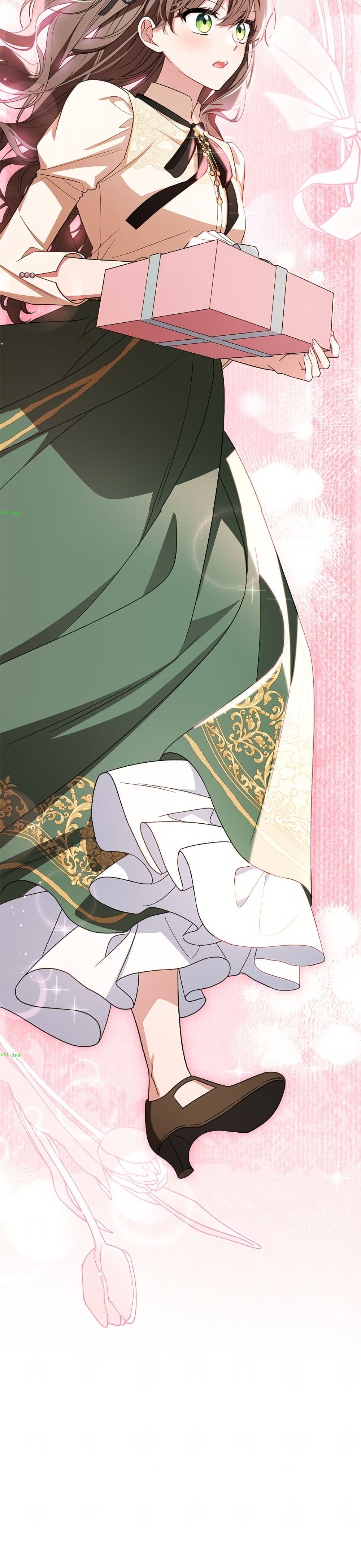 อ่านมังงะ The Villainess Is Shy In Receiving Love หน้าที่ 101 แปลไทย