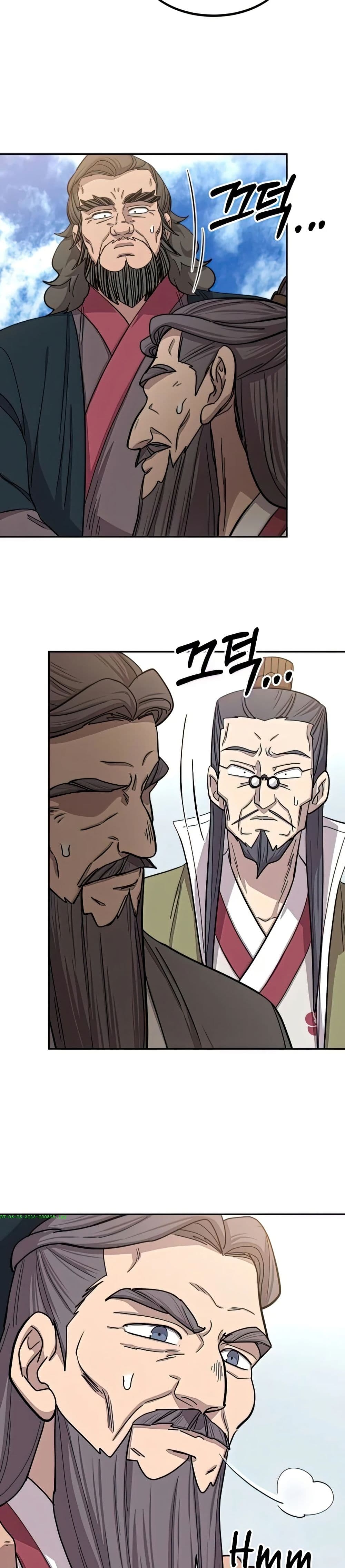 อ่านมังงะ Return of the Mount Hua Sect หน้าที่ 43 แปลไทย