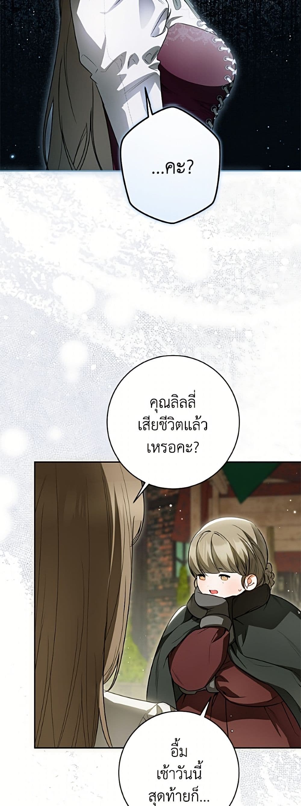 อ่านมังงะ I Think I've Been Possessed Somewhere หน้าที่ 19 แปลไทย
