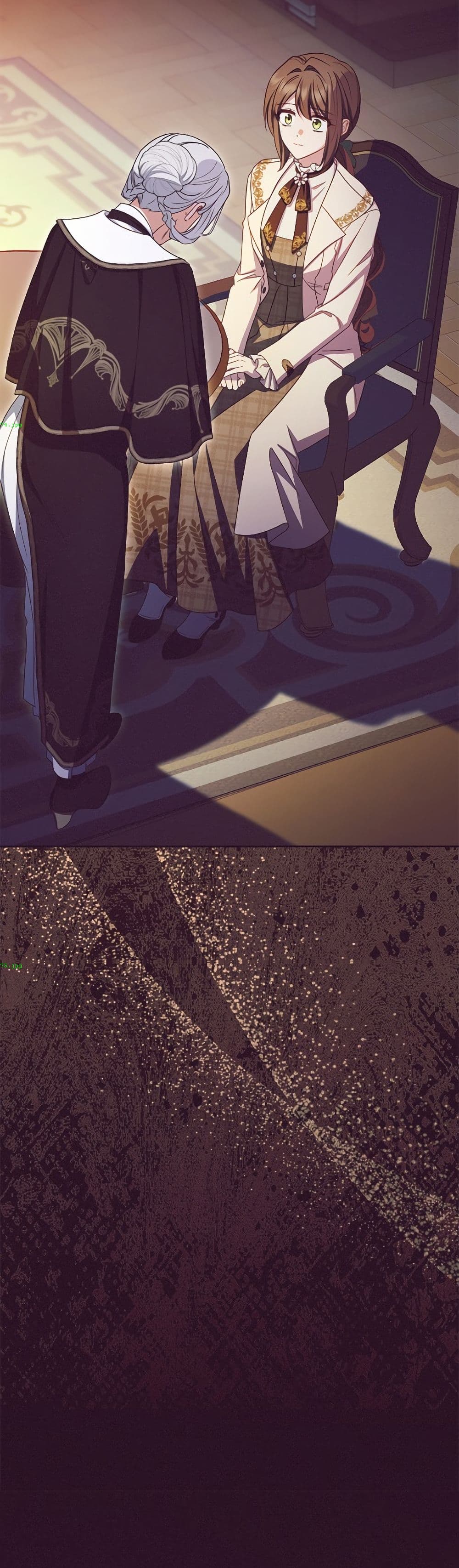 อ่านมังงะ The Villainess Is Shy In Receiving Love หน้าที่ 61 แปลไทย