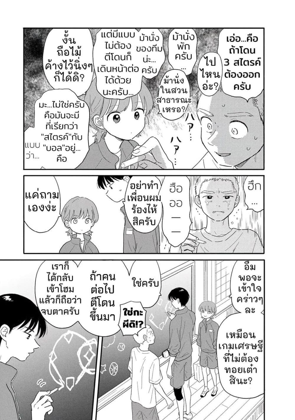 อ่านมังงะ Houkago Kitaku Biyori หน้าที่ 13 แปลไทย
