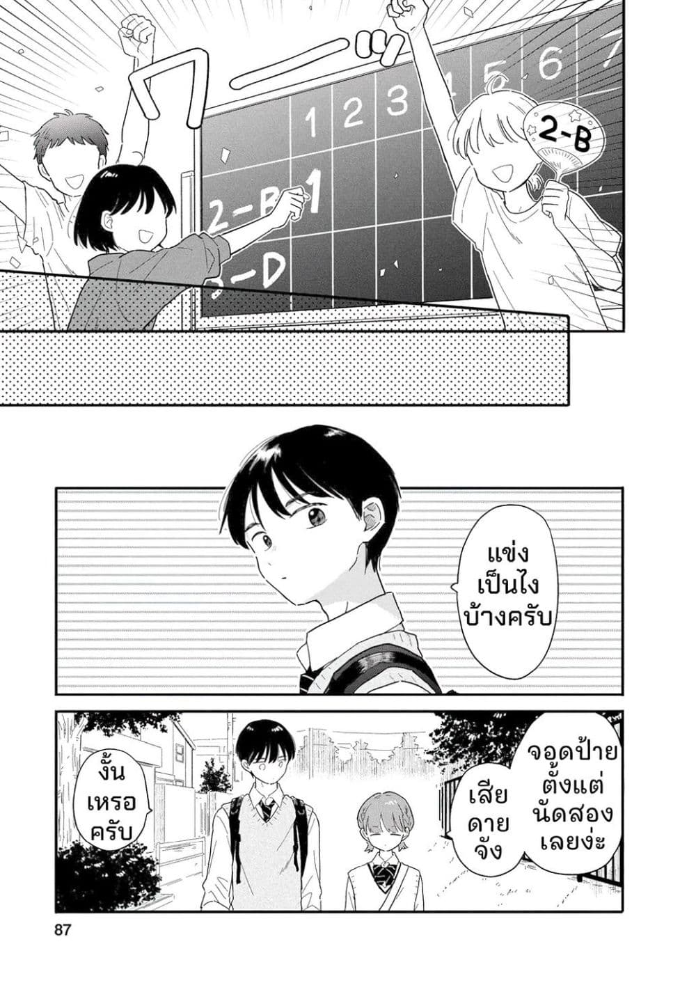 อ่านมังงะ Houkago Kitaku Biyori หน้าที่ 29 แปลไทย