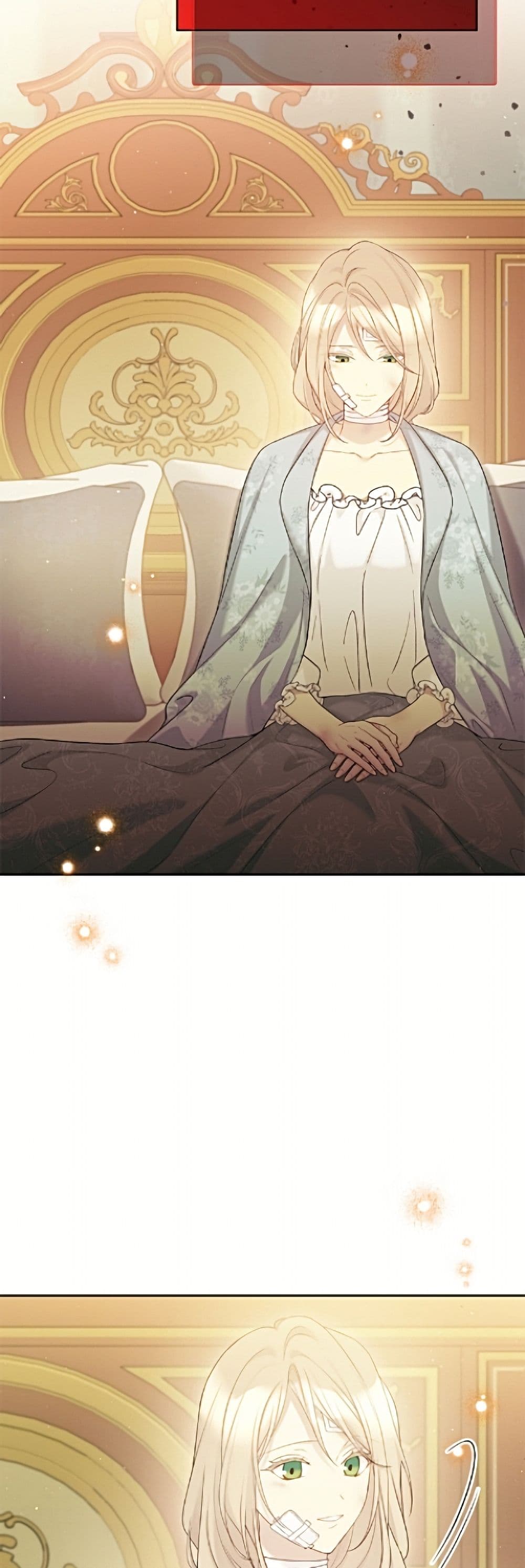 อ่านมังงะ The Viridescent Crown หน้าที่ 85 แปลไทย