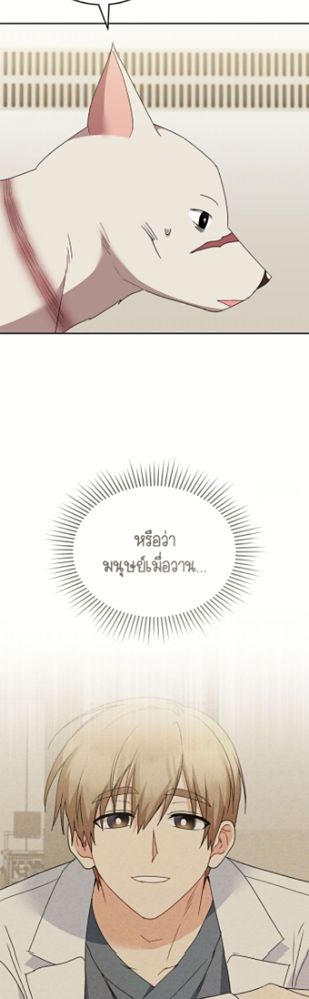 อ่านมังงะ Hello! Veterinarian! หน้าที่ 23 แปลไทย