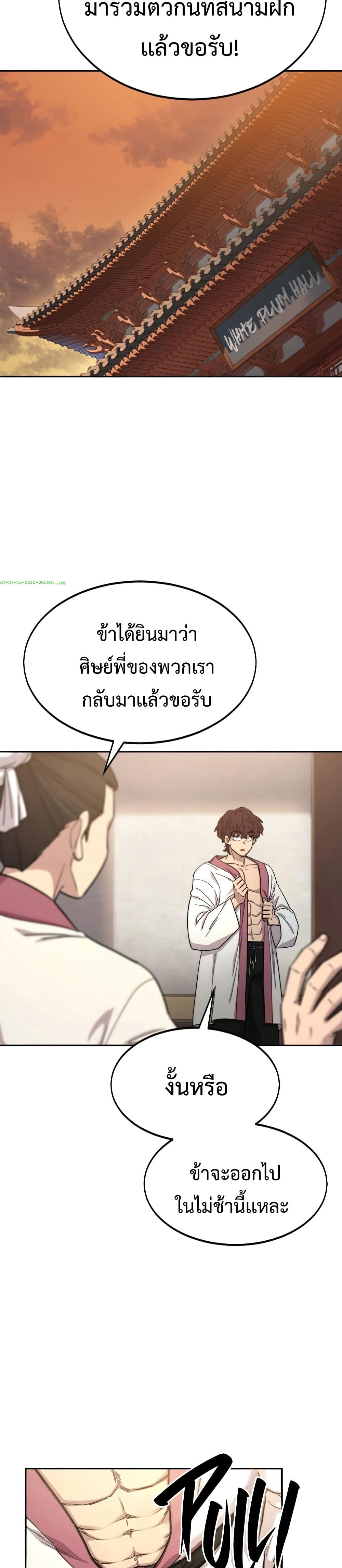 อ่านมังงะ Return of the Mount Hua Sect หน้าที่ 33 แปลไทย