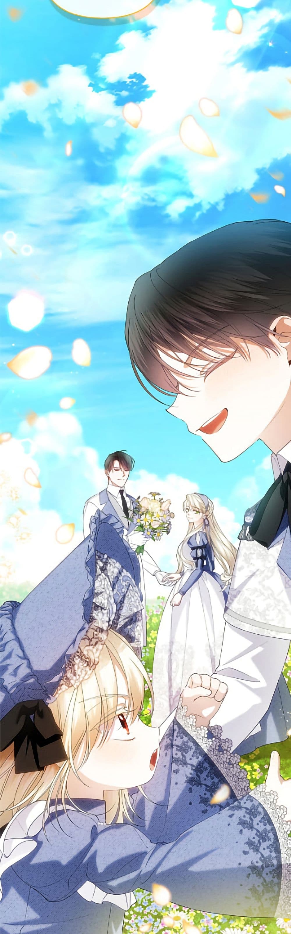 อ่านมังงะ how-to-hide-the-emperors-child หน้าที่ 65 แปลไทย