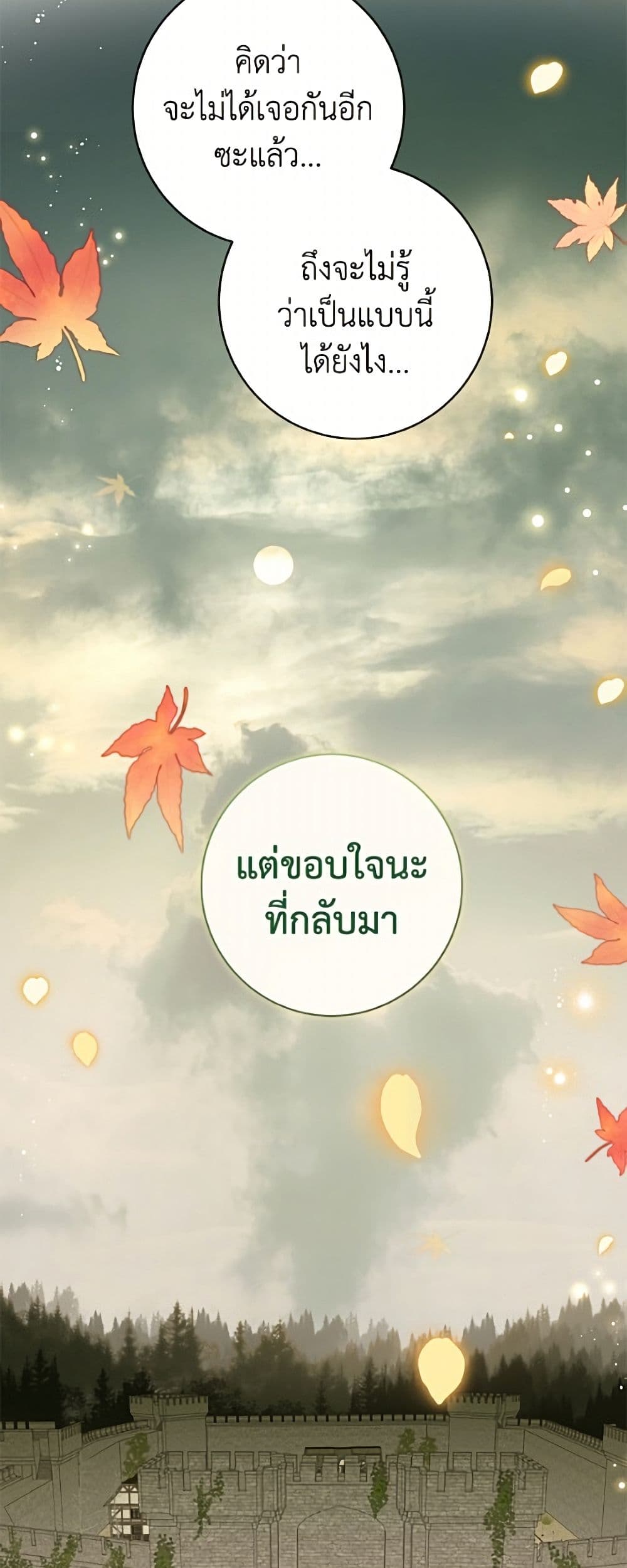 อ่านมังงะ I Think I've Been Possessed Somewhere หน้าที่ 39 แปลไทย