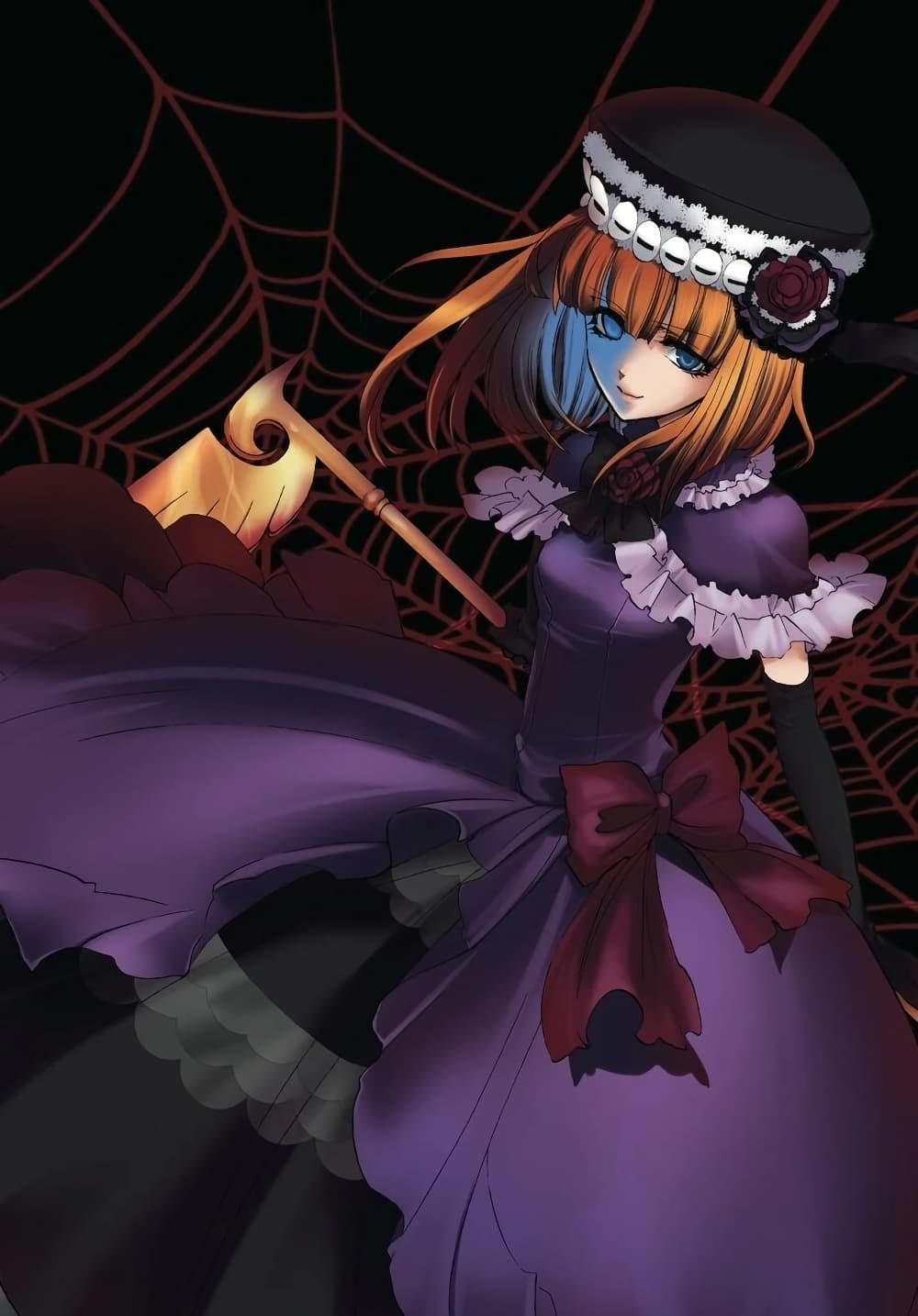 อ่านมังงะ Umineko no Naku Koro ni Episode 3: Banquet of the Golden Witc หน้าที่ 5 แปลไทย