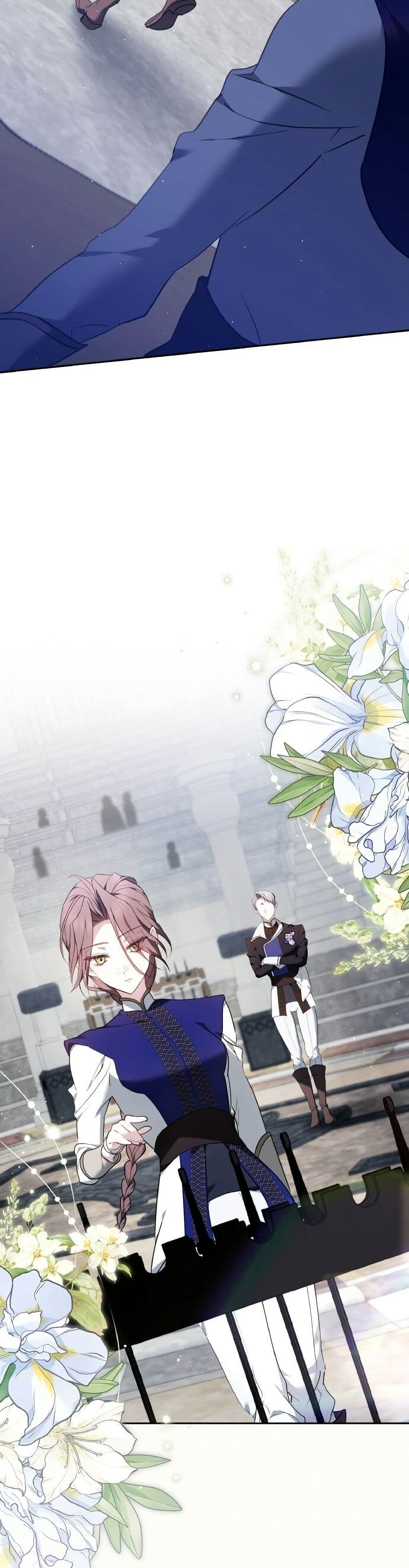อ่านมังงะ The Reason Why the Villainess Picked up a Sword หน้าที่ 59 แปลไทย