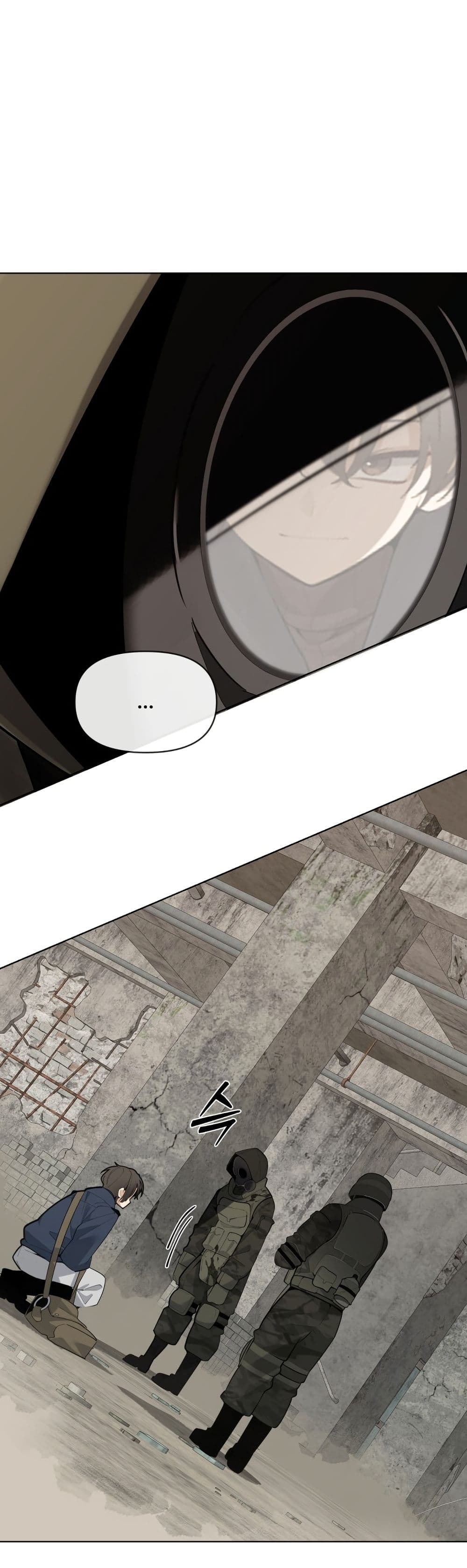 อ่านมังงะ The-Postman-Walking-Through-the-Apocalypse หน้าที่ 58 แปลไทย