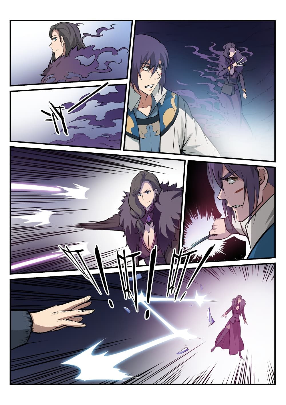 อ่านมังงะ Bailian Chengshen หน้าที่ 29 แปลไทย